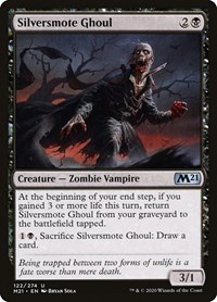 Silversmote Ghoul, Core Set 2021