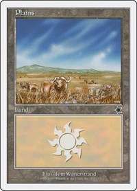 Plains (155), Starter 1999