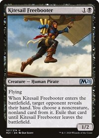 Kitesail Freebooter, Core Set 2021
