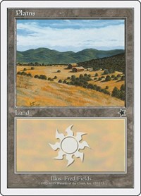 Plains (157), Starter 1999