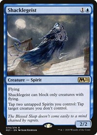 Shacklegeist, Core Set 2021