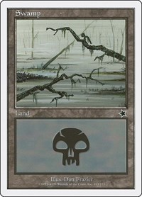 Swamp (163), Starter 1999
