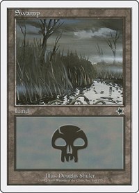 Swamp (164), Starter 1999