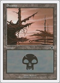 Swamp (165), Starter 1999
