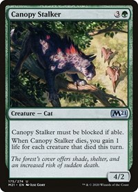 Canopy Stalker, Core Set 2021