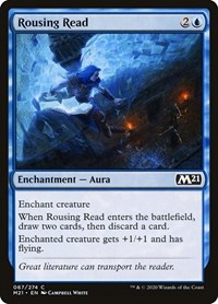 Rousing Read, Core Set 2021
