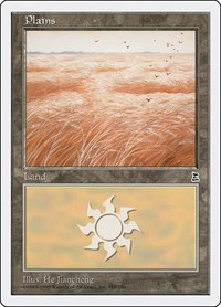 Plains (168), Portal Three Kingdoms