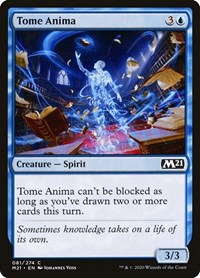 Tome Anima, Core Set 2021
