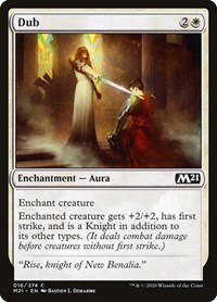 Dub, Core Set 2021