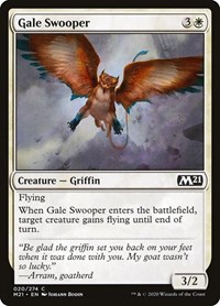 Gale Swooper, Core Set 2021