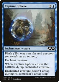 Capture Sphere, Core Set 2021
