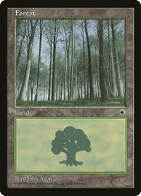 Forest (Pale Trees), Portal