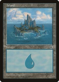 Island (Castle Cove), Portal