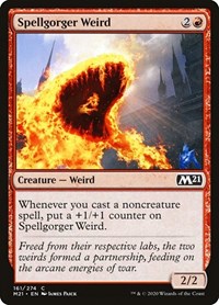 Spellgorger Weird, Core Set 2021