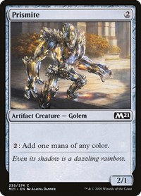 Prismite, Core Set 2021