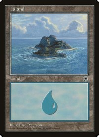 Island (Beach Right), Portal