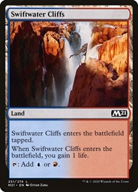 Swiftwater Cliffs, Core Set 2021