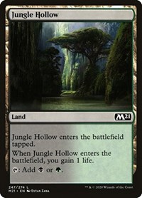 Jungle Hollow, Core Set 2021