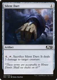 Silent Dart, Core Set 2021