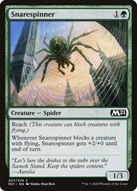 Snarespinner, Core Set 2021