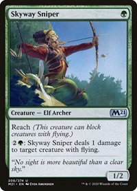 Skyway Sniper, Core Set 2021