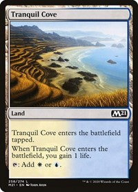 Tranquil Cove, Core Set 2021