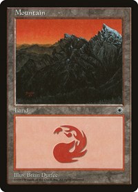 Mountain (Peaks Right), Portal