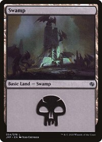 Swamp (054), Jumpstart