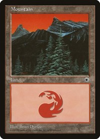Mountain (Trees Center), Portal