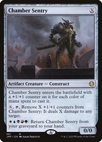 Chamber Sentry, Jumpstart