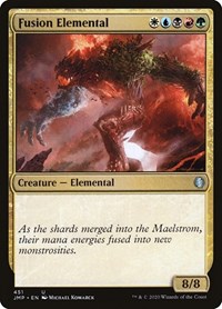 Fusion Elemental, Jumpstart