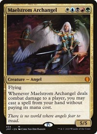 Maelstrom Archangel, Jumpstart