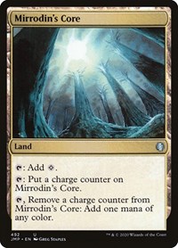 Mirrodin's Core, Jumpstart