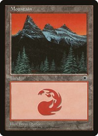 Mountain (Three Peaks), Portal