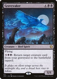 Gravewaker, Jumpstart