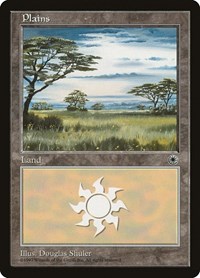 Plains (White Sky), Portal