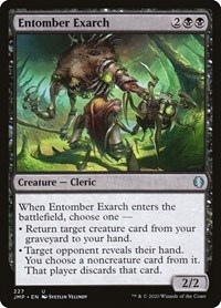 Entomber Exarch, Jumpstart