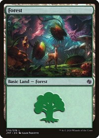 Forest (076), Jumpstart
