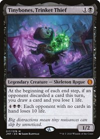 Tinybones, Trinket Thief, Jumpstart