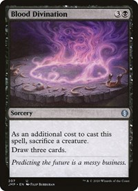 Blood Divination, Jumpstart