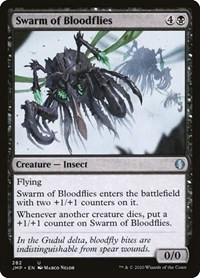 Swarm of Bloodflies, Jumpstart