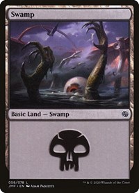 Swamp (059), Jumpstart