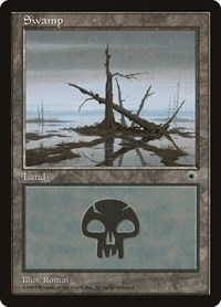 Swamp (Crossed Trees), Portal