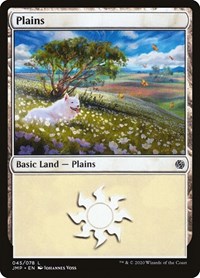 Plains (045), Jumpstart