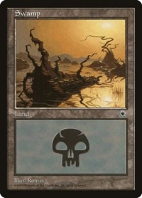 Swamp (Yellow Sun), Portal