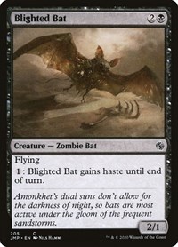 Blighted Bat, Jumpstart