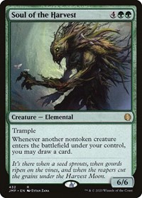 Soul of the Harvest, Jumpstart