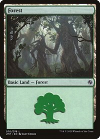 Forest (070), Jumpstart