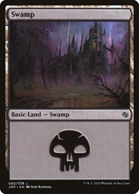 Swamp (060), Jumpstart