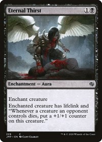 Eternal Thirst, Jumpstart